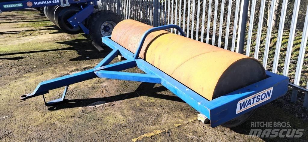 Watson 10 FT ROLLER Valjarji