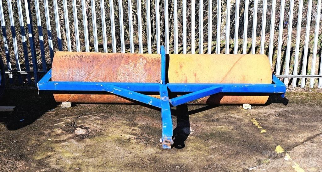 Watson 10 FT ROLLER Valjarji