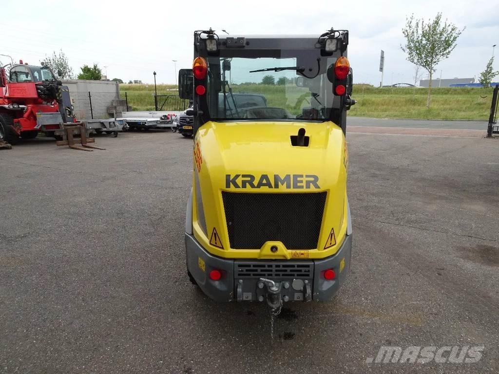 Kramer 5035 Mini nakladalci