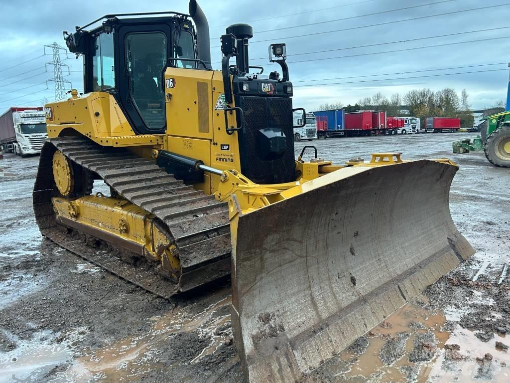 CAT D 6 LGP Buldožerji goseničarji