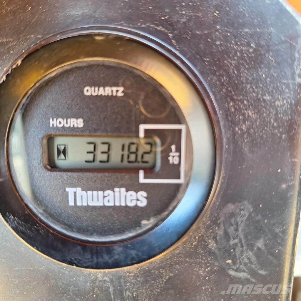 Thwaites 3 tonne Ne cestni demperji