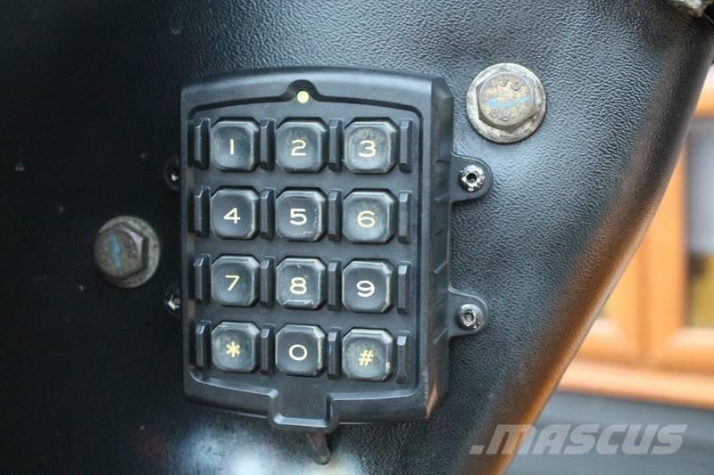 Terex TA 3 SH Ne cestni demperji