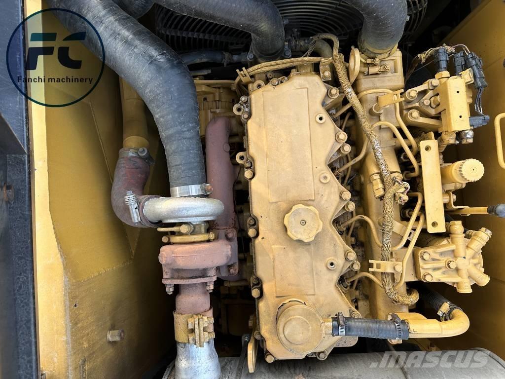 CAT 315 D2L Bagri goseničarji