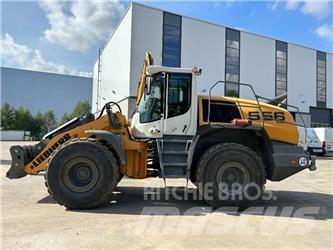 Liebherr L556 Xpower Kolesni nakladalci