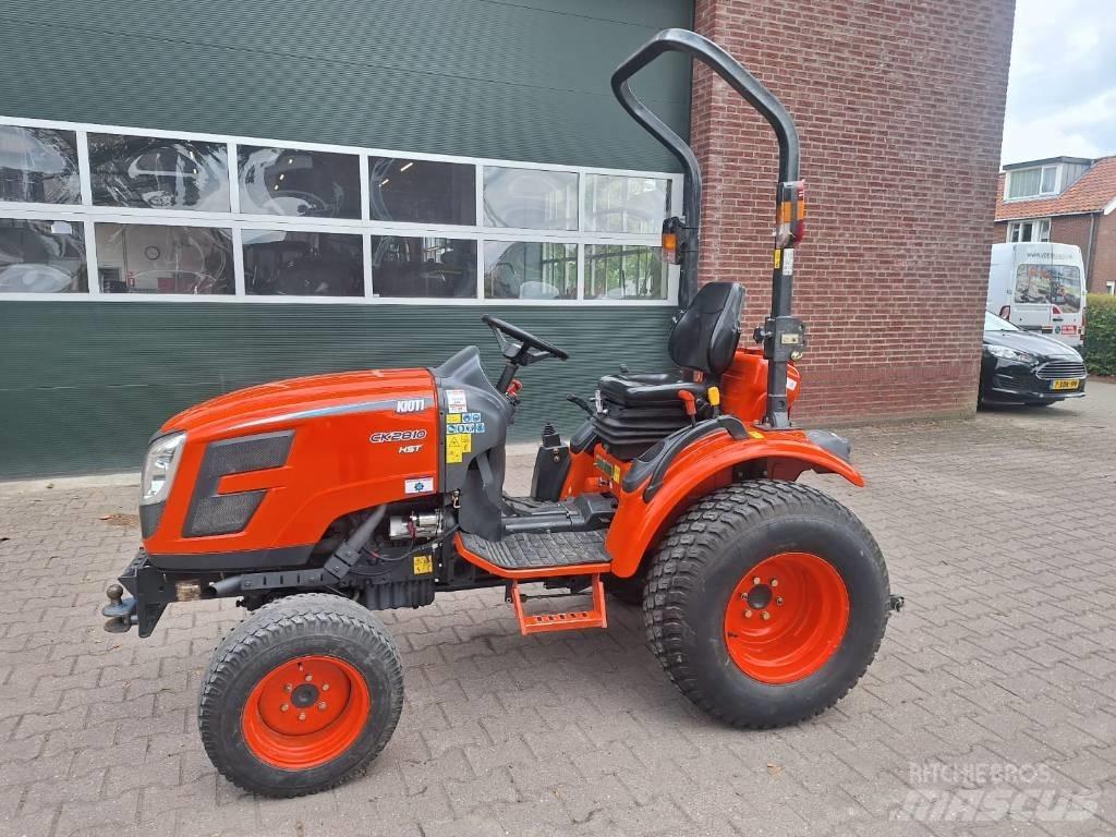 Kioti CK2810 HST Traktorji