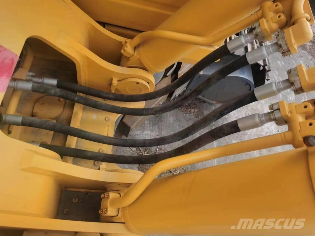 Komatsu PC 400-8 Bagri goseničarji
