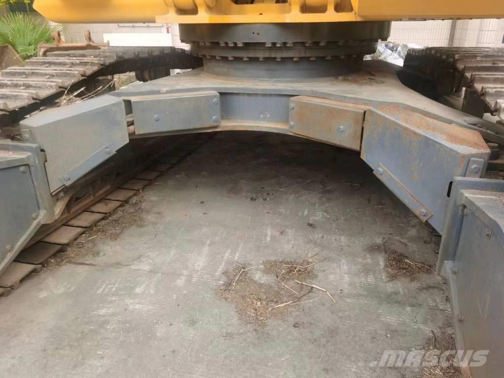 Komatsu PC 400-8 Bagri goseničarji