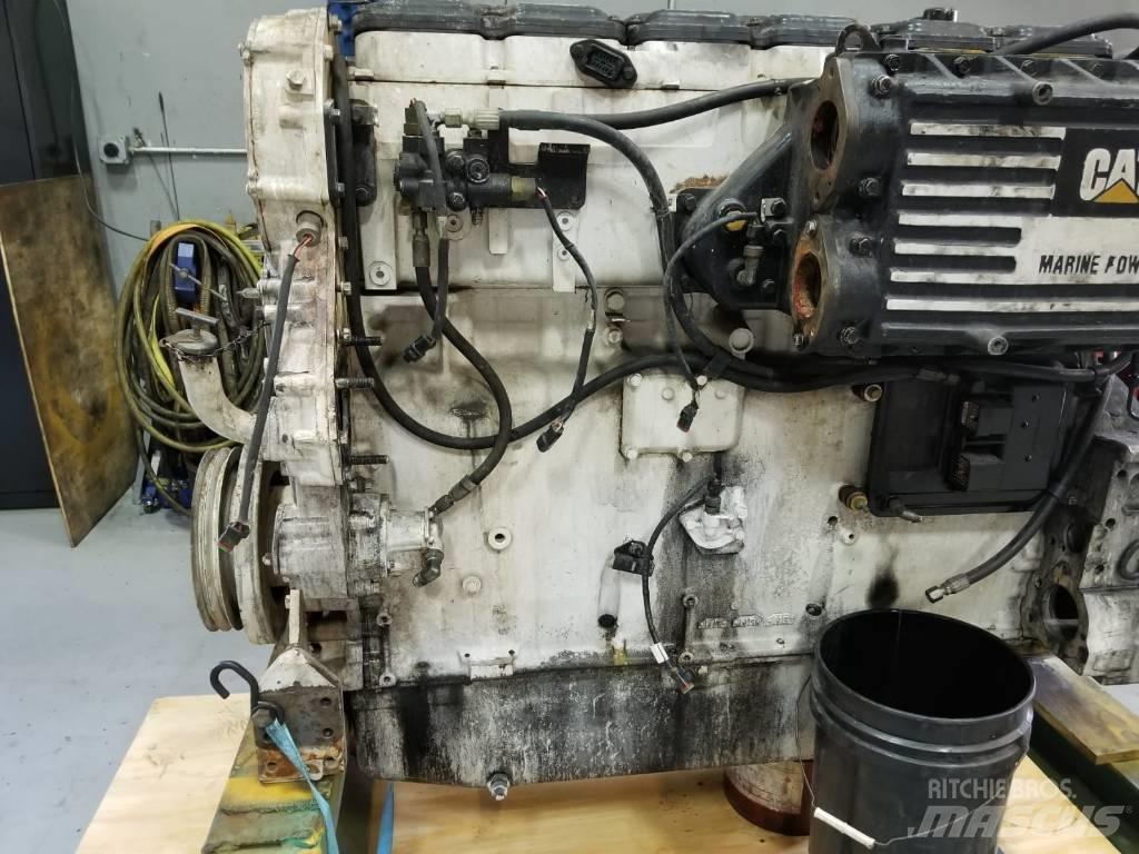 CAT 3406E MARINE Motorji