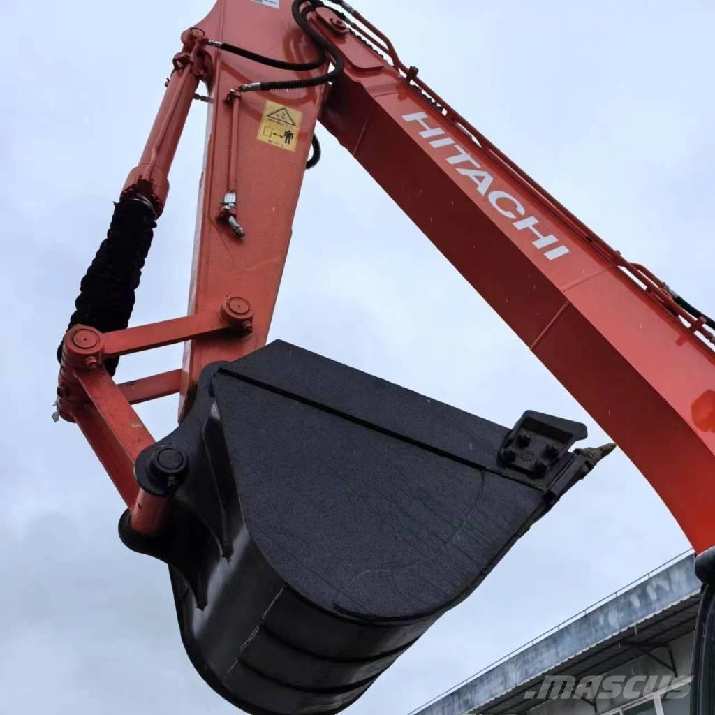 Hitachi ZX 120-3 Mini bagri <7t