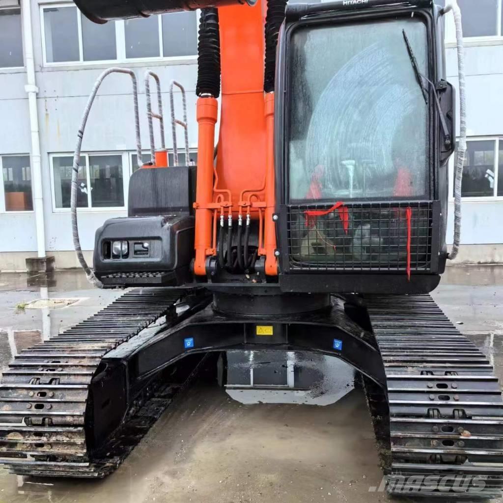 Hitachi ZX 120-3 Mini bagri <7t