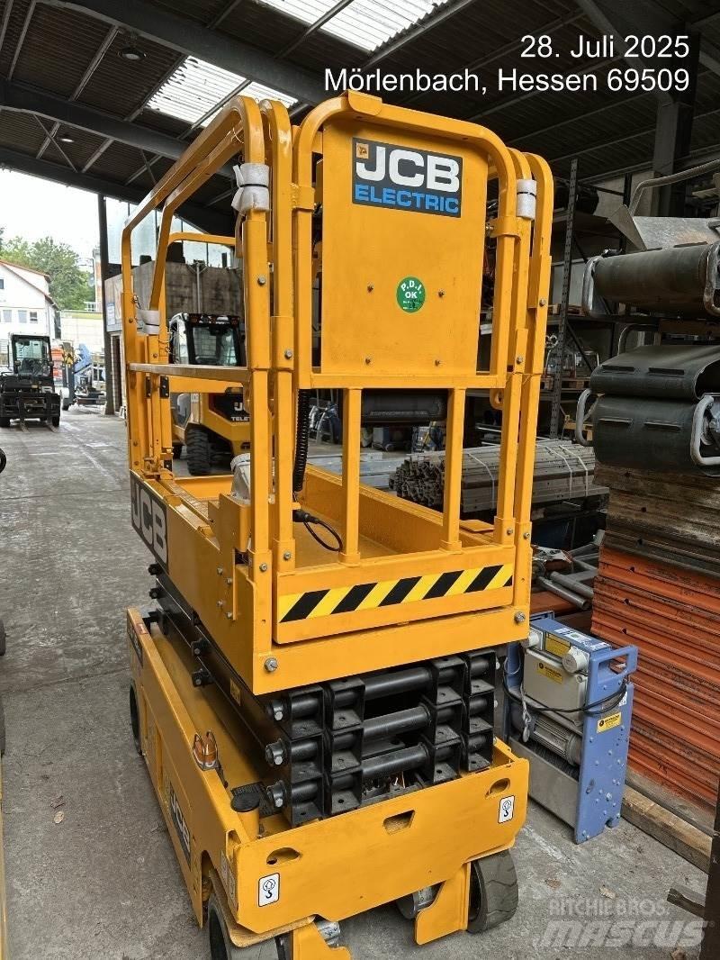 JCB S1932E Škarjaste dvižne ploščadi