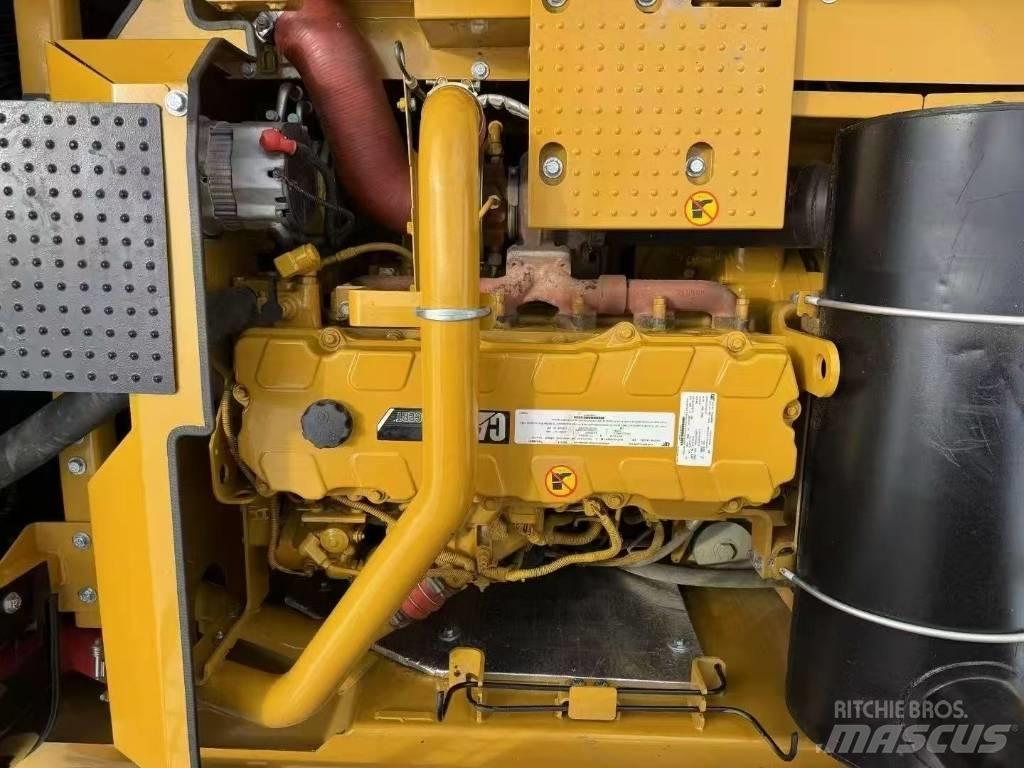 CAT 336 D Bagri goseničarji