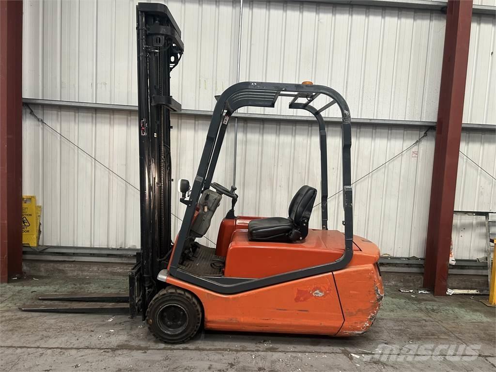 BT CBE2.0T Električni viličarji