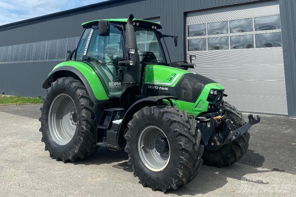 Deutz-Fahr 6140.4 Traktorji