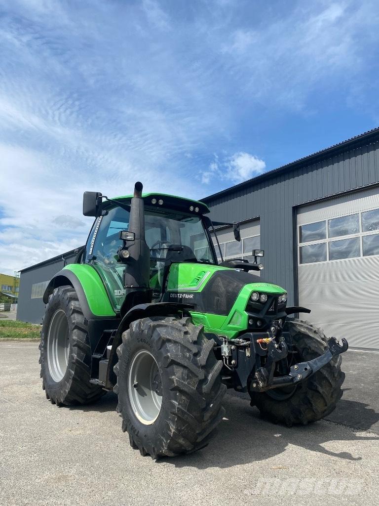 Deutz-Fahr 6140.4 Traktorji