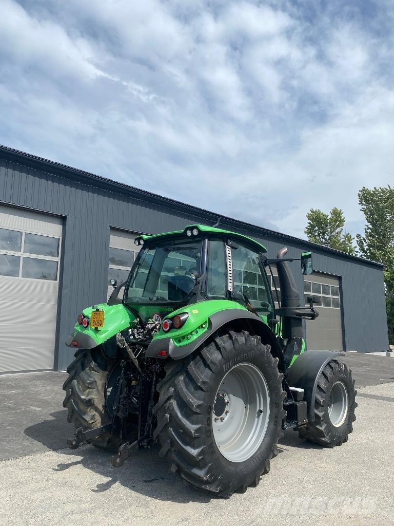 Deutz-Fahr 6140.4 Traktorji