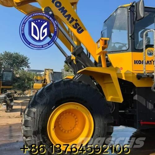 Komatsu WA380-3 Bagri goseničarji