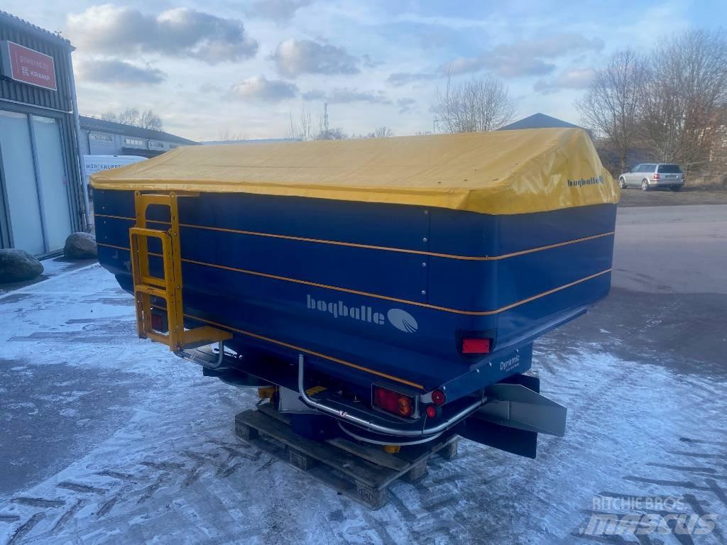 Bogballe M3W D Trosilniki mineralnega gnojila