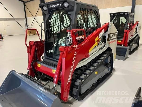 Takeuchi TL 6 R Nakladalci goseničarji
