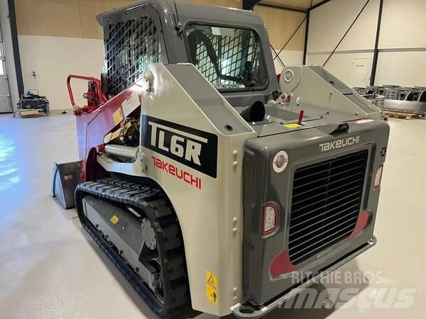 Takeuchi TL 6 R Nakladalci goseničarji
