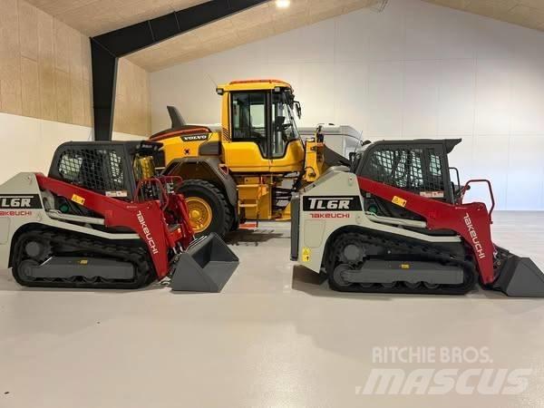 Takeuchi TL 6 R Nakladalci goseničarji