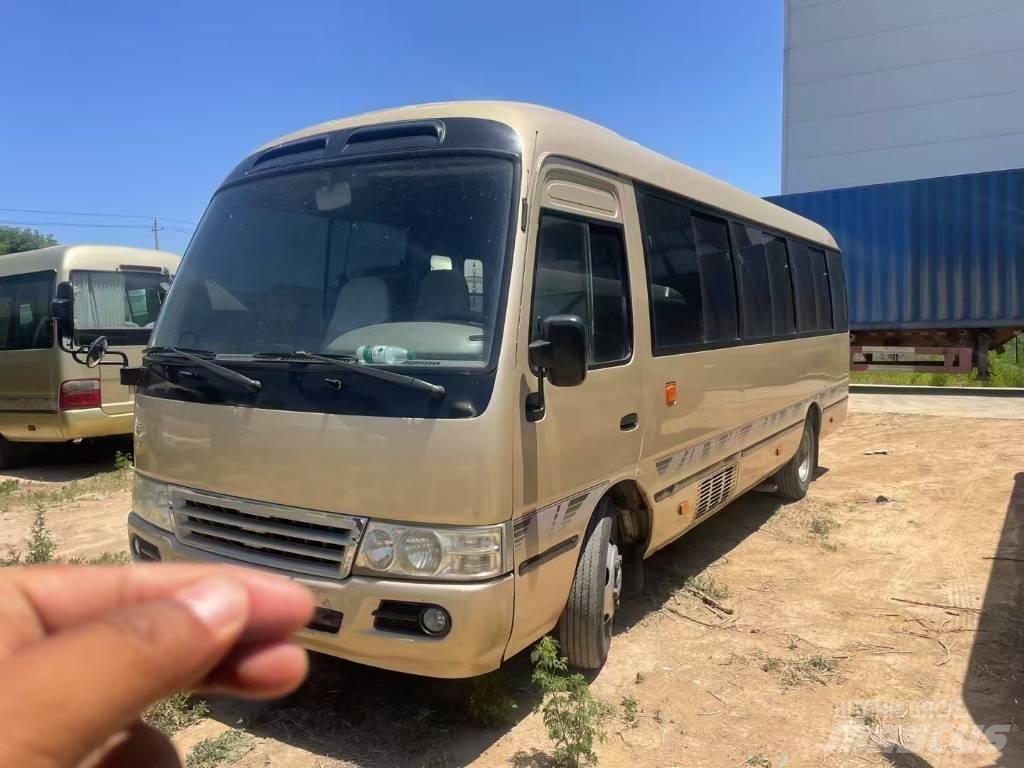 Toyota Coaster Medkrajevni avtobusi