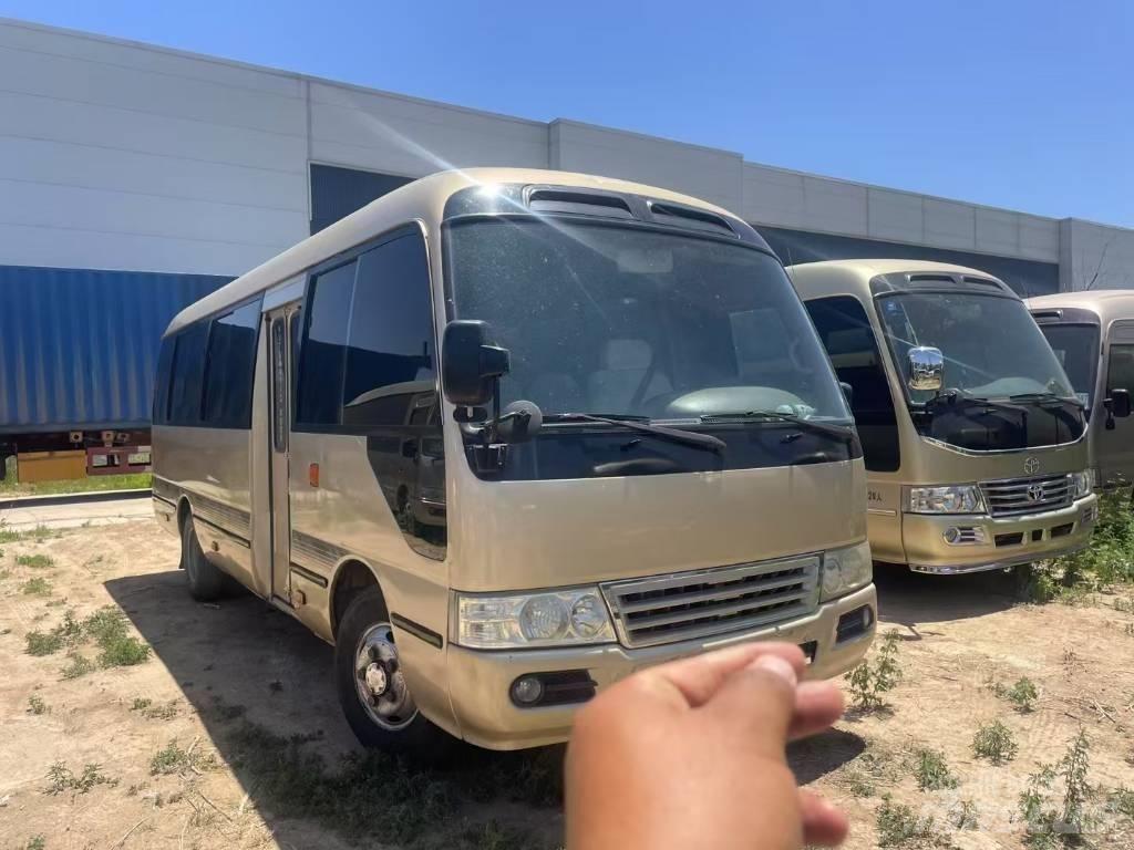 Toyota Coaster Medkrajevni avtobusi