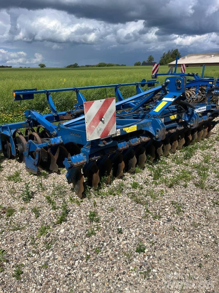 Rolmako U652 Kolutne brane