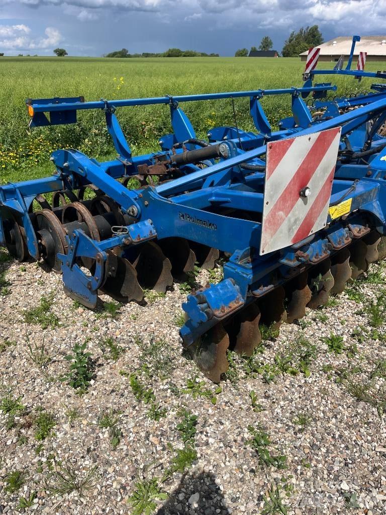 Rolmako U652 Kolutne brane