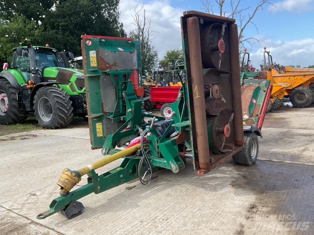 Wessex RMX500 Kosilnice
