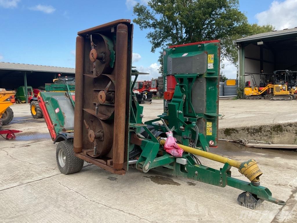 Wessex RMX500 Kosilnice