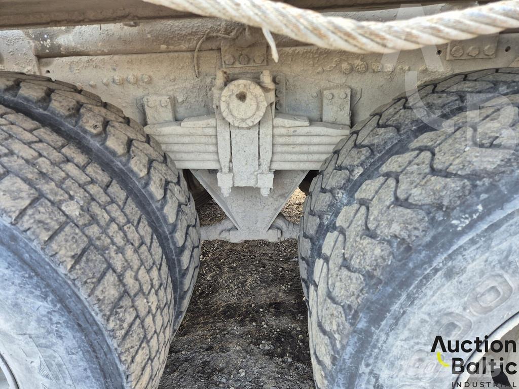 DAF CF85 Kamionske črpalke za beton