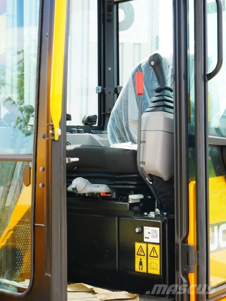 JCB 25 Z-1 Mini bagri <7t
