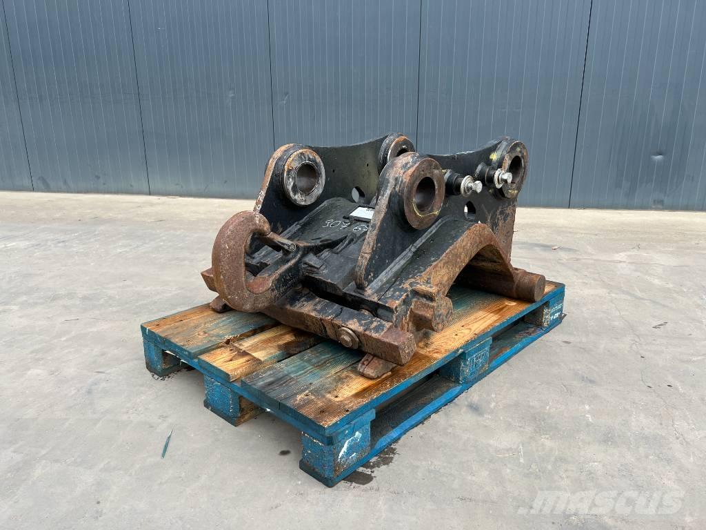 Verachtert CW45 - 330F Hitre spojke