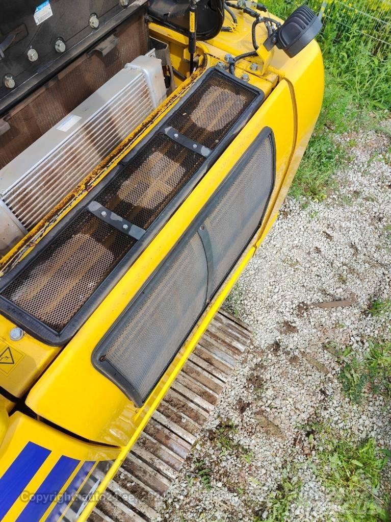 Komatsu PC210LC-11E0 Bagri goseničarji