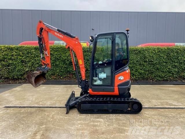 CAT 302.7 D CR Mini bagri <7t