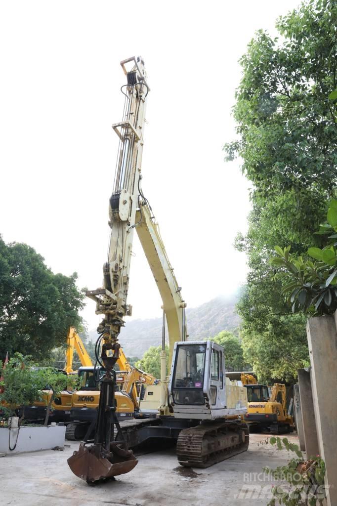 Sumitomo SH200 Bagri goseničarji