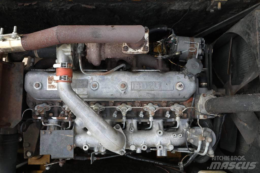Sumitomo SH200 Bagri goseničarji