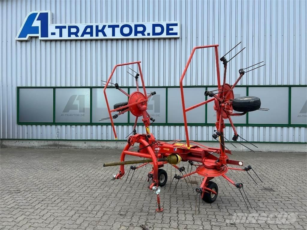 Kuhn GF 5001 MH Obračalniki in zgrabljalniki