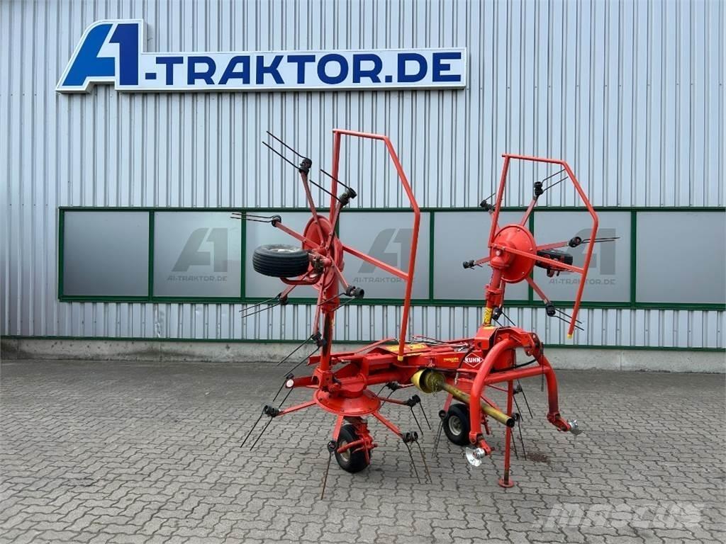 Kuhn GF 5001 MH Obračalniki in zgrabljalniki