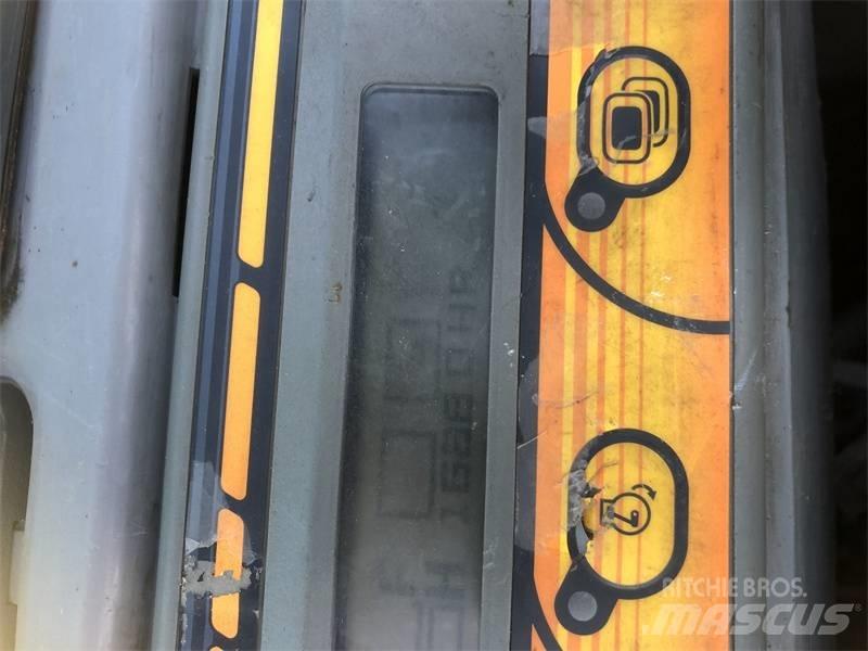 Kubota KX 155 Bagri goseničarji