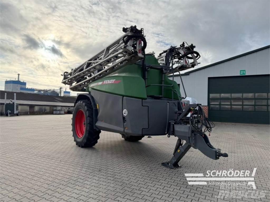 Fendt ROGATOR 366 Samohodne škropilnice