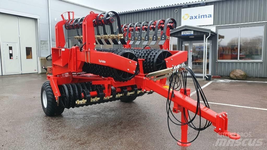 He-Va Tip-Roller 6.3 Valjarji