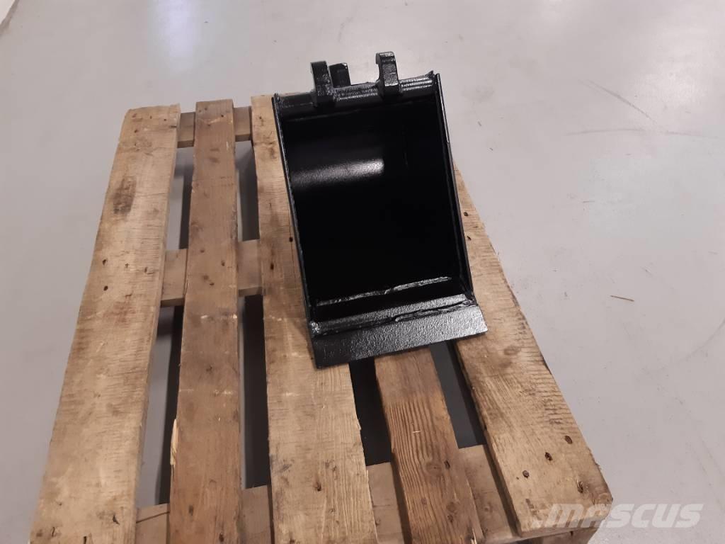  Skovl til minigraver Žlice