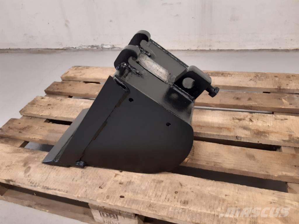  Skovl til minigraver Žlice