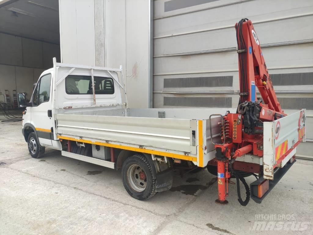 Iveco 50C 15 Zabojni kombi