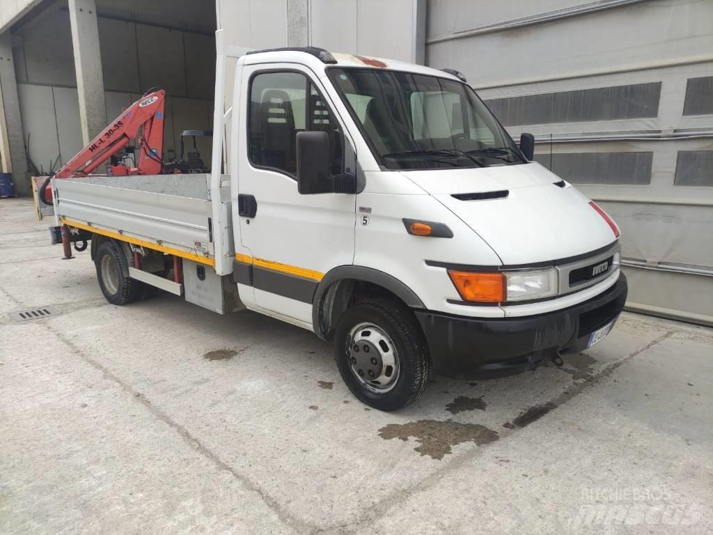 Iveco 50C 15 Zabojni kombi