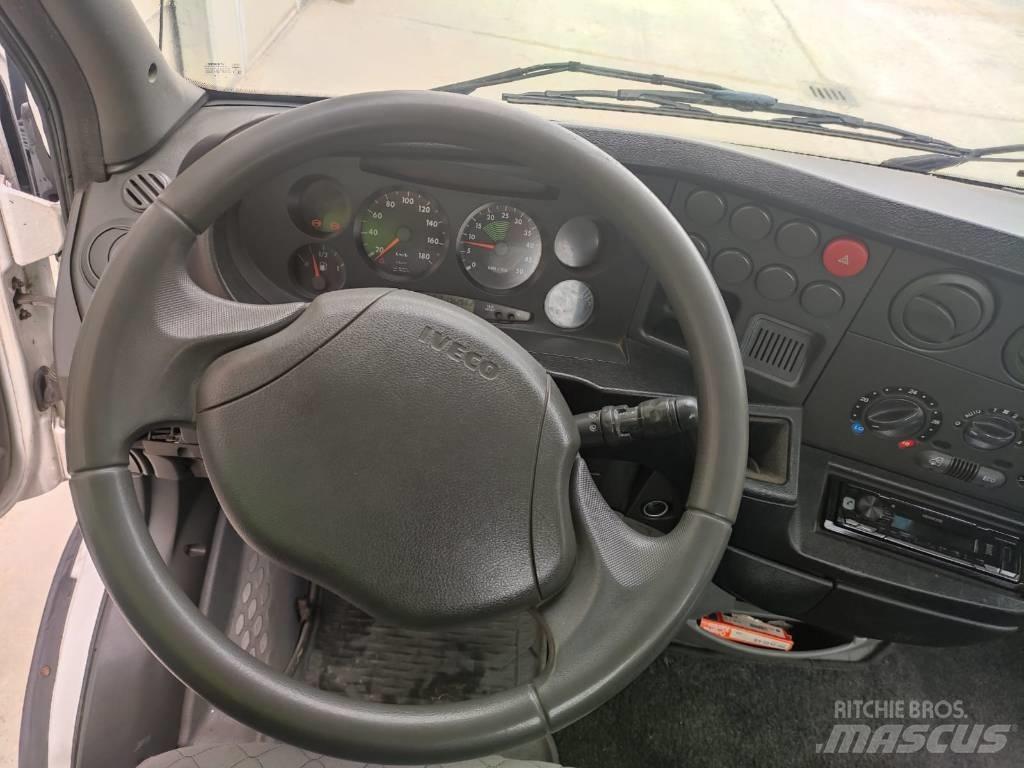 Iveco 50C 15 Zabojni kombi