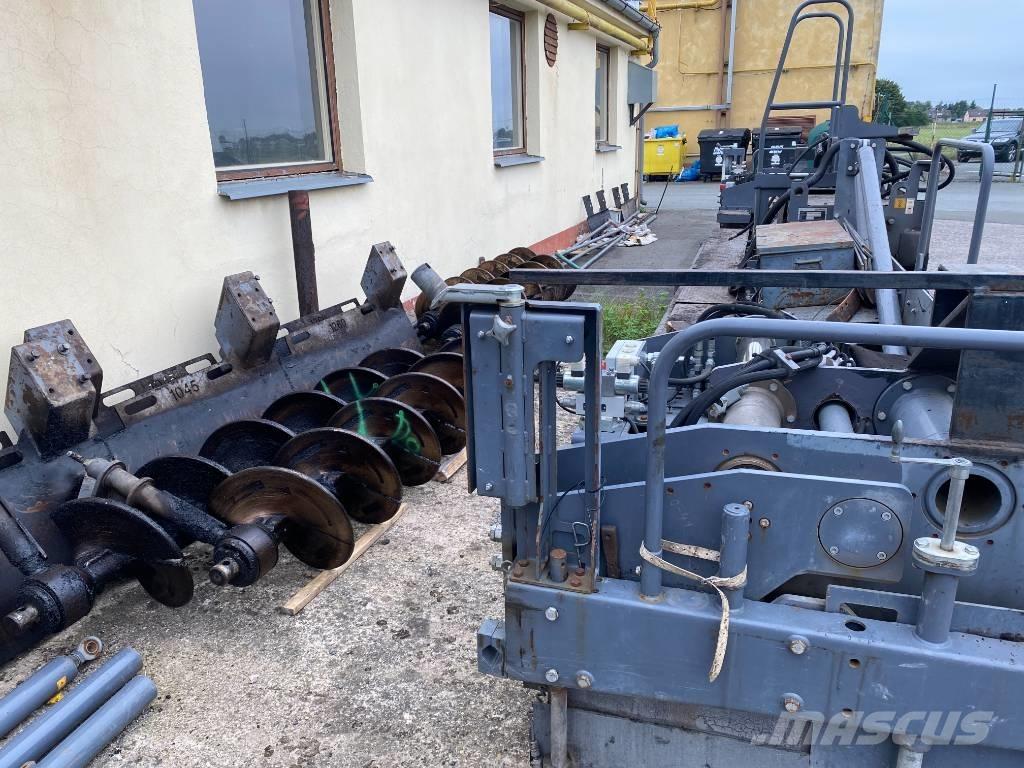 Vögele SB 250-2 TV Asfaltni finišerji