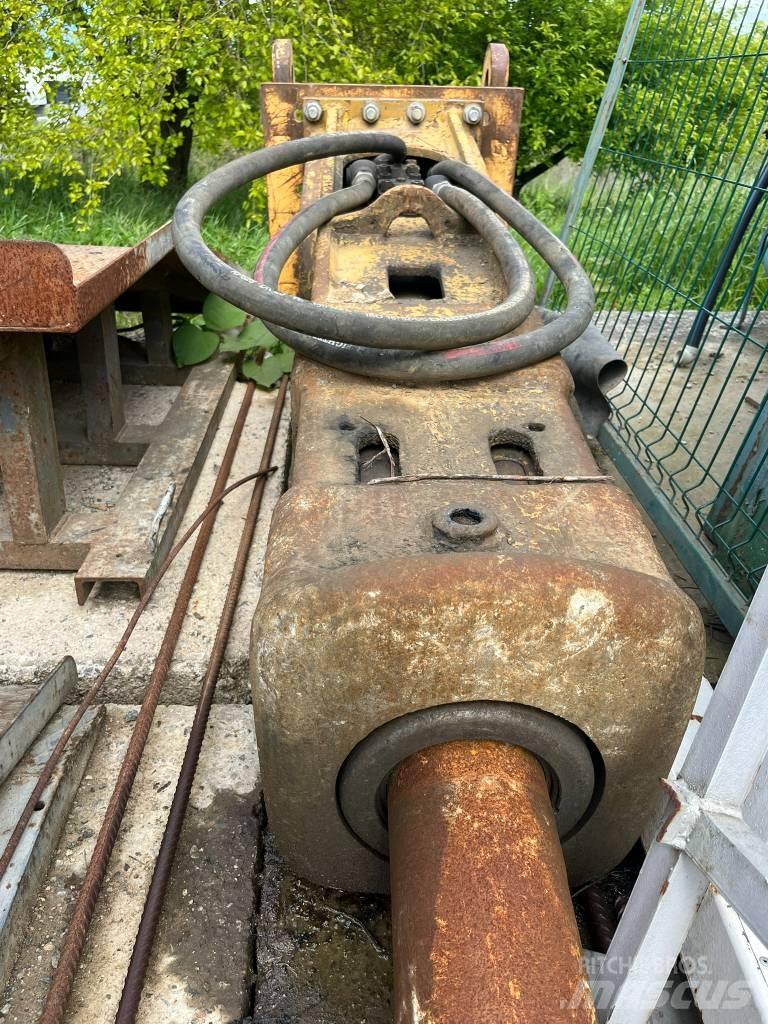 Indeco HP 3000 Kladiva